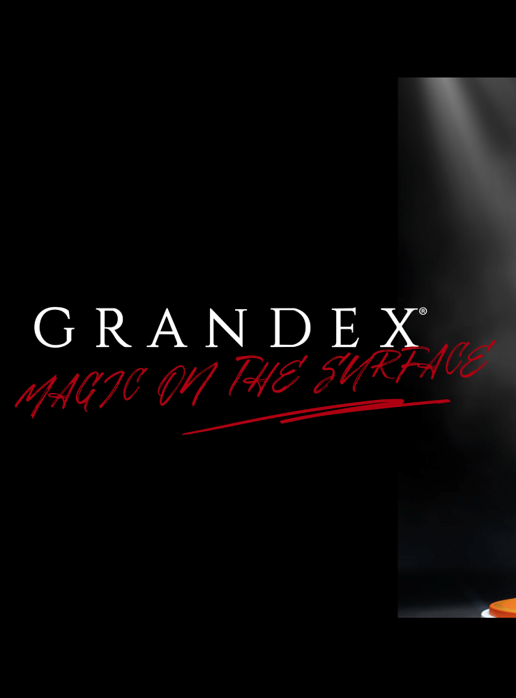 GRANDEX. Презентация на марката
